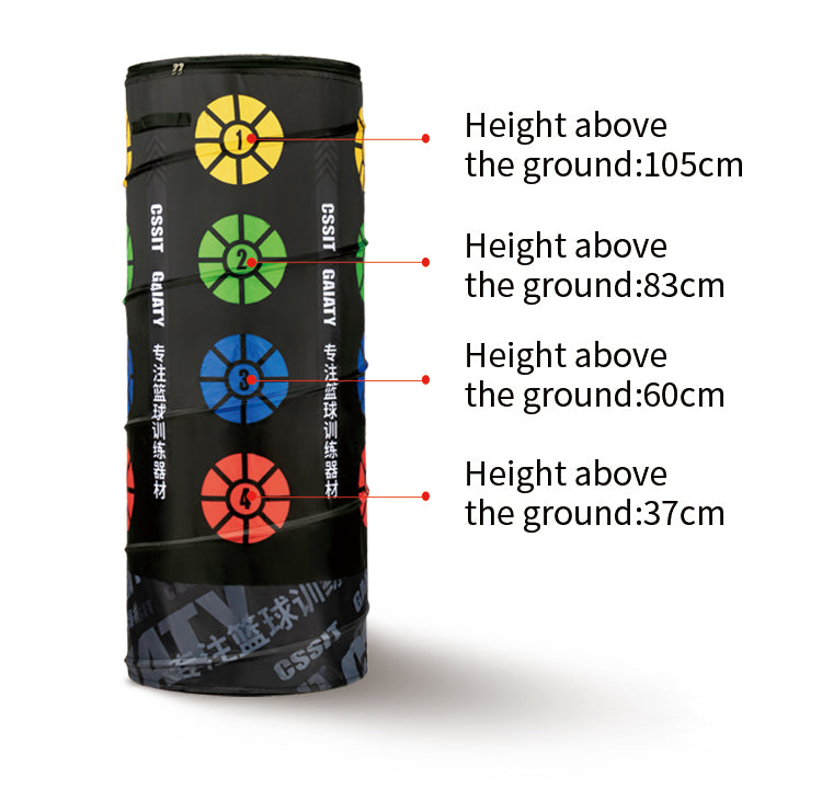 High Quality BIG Cone Pop Up Defender Basketball Foldable Defender Sports Training Equipment for Basketball Soccer Football High Quality BIG Cone Pop Up Defender Basketball Foldable Defender Sports Training Equipment for Basketball Soccer Football
